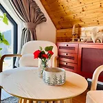 Holiday home Baranowka - Komfortowe I Z Balia, Sauna, Widokiem I Ogrodem *