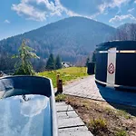 Baranówka - Komfortowe I Z Balia, Sauną, Widokiem I Ogrodem * Jedlina-Zdroj