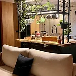 Сasa de vacaciones Baranówka - Komfortowe I Z Balia, Sauną, Widokiem I Ogrodem Jedlina-Zdroj