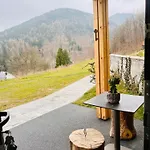 Сasa de vacaciones Baranówka - Komfortowe I Z Balia, Sauną, Widokiem I Ogrodem