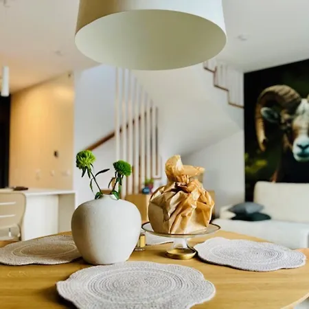 Casa vacanze Baranowka - Komfortowe Domki Z Balia, Sauna, Widokiem I Ogrodem