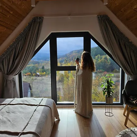 Baranowka - Komfortowe Domki Z Balia, Sauna, Widokiem I Ogrodem Casa vacanze Jedlina-Zdroj