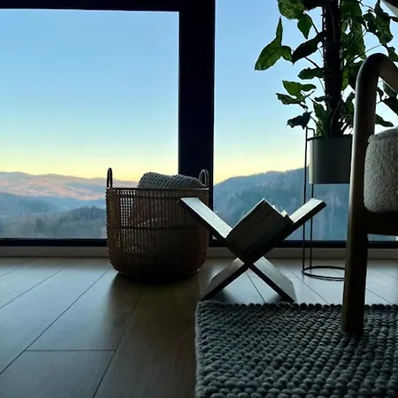 Baranowka - Komfortowe Domki Z Balia, Sauna, Widokiem I Ogrodem Casa vacanze