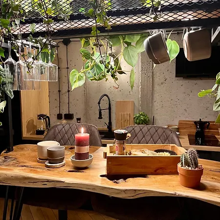 度假居 Baranowka - Komfortowe I Z Balia, Sauna, Widokiem I Ogrodem