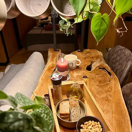 Baranowka - Komfortowe I Z Balia, Sauna, Widokiem I Ogrodem 度假居 耶德利纳-兹德鲁伊