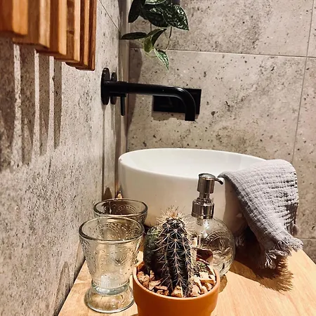 Baranowka - Komfortowe I Z Balia, Sauna, Widokiem I Ogrodem 度假居 *
