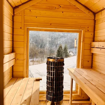 Baranówka - Komfortowe I Z Balia, Sauną, Widokiem I Ogrodem Jedlina-Zdroj