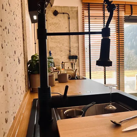 Baranowka - Komfortowe I Z Balia, Sauna, Widokiem I Ogrodem