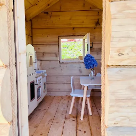 Casa vacanze Baranowka - Komfortowe I Z Balia, Sauna, Widokiem I Ogrodem Jedlina-Zdroj