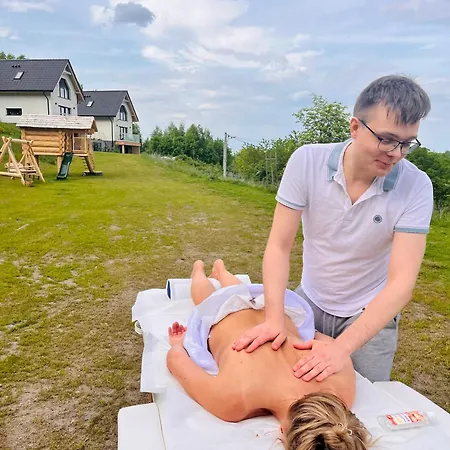 Baranowka - Komfortowe I Z Balia, Sauna, Widokiem I Ogrodem Casa vacanze *