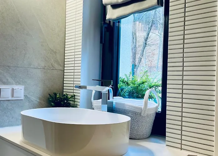 Baranowka - Komfortowe Domki Z Balia, Sauna, Widokiem I Ogrodem Ferienhaus Jedlina-Zdroj