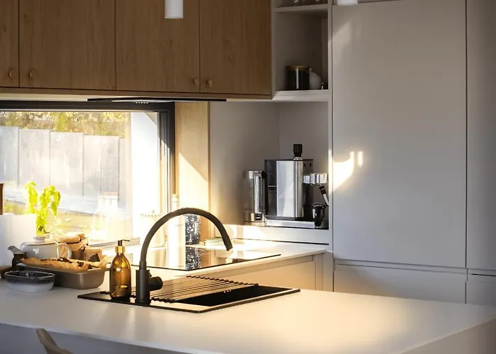 Baranówka - komfortowe domki i apartamenty z balia, sauną, widokiem i ogrodem *