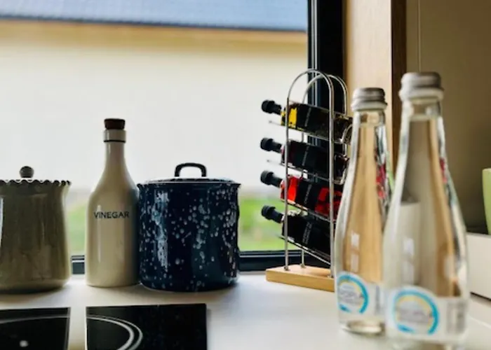 Baranówka - komfortowe domki i apartamenty z balia, sauną, widokiem i ogrodem *