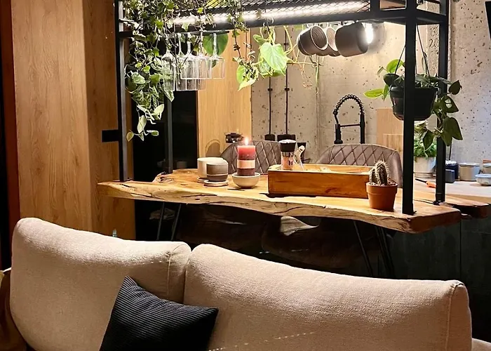 Holiday home Baranowka - Komfortowe I Z Balia, Sauna, Widokiem I Ogrodem Jedlina-Zdroj