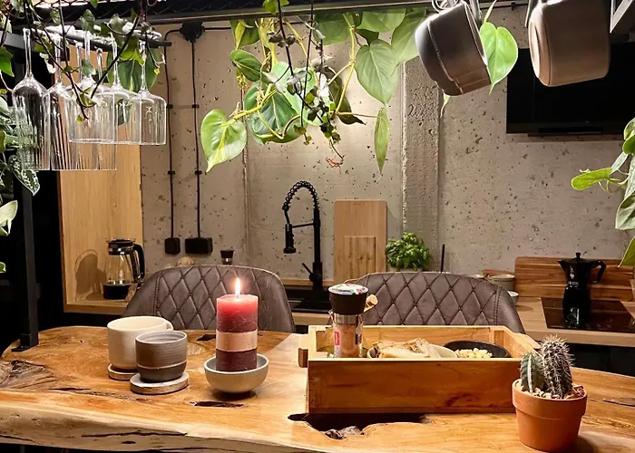 Holiday home Baranowka - Komfortowe I Z Balia, Sauna, Widokiem I Ogrodem