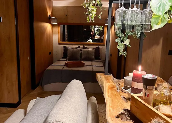 Baranowka - Komfortowe I Z Balia, Sauna, Widokiem I Ogrodem Holiday home *