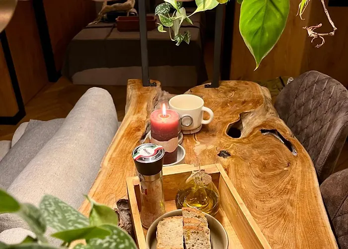 Baranowka - Komfortowe I Z Balia, Sauna, Widokiem I Ogrodem Holiday home Jedlina-Zdroj