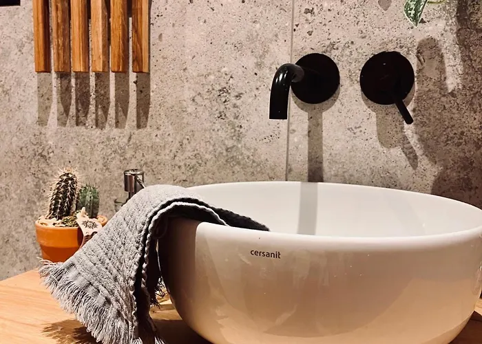 Holiday home Baranowka - Komfortowe I Z Balia, Sauna, Widokiem I Ogrodem Jedlina-Zdroj