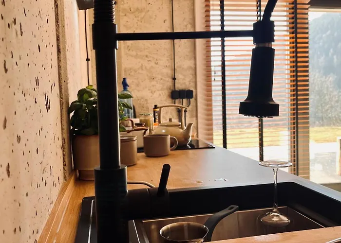 Baranowka - Komfortowe I Z Balia, Sauna, Widokiem I Ogrodem